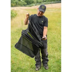 Fox Matrix Bourriche F1 Compact Keepnet * Epuisettes - Bourriches