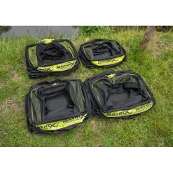 Fox Matrix Bourriche F1 Compact Keepnet * Epuisettes - Bourriches