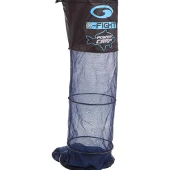 Garbolino Bourriche X-Fight Power Carp Ronde * Epuisettes - Bourriches