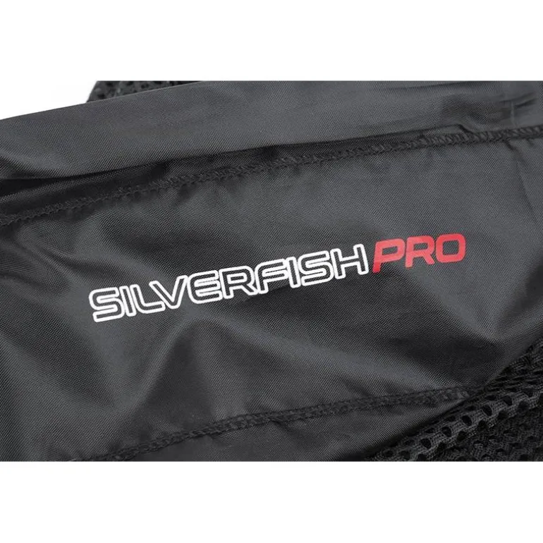 Bourriche Nytro Silverfish Pro Weighted Keepnet