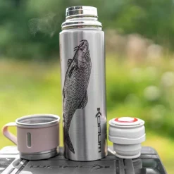 Korum Bouteille Isotherme Classic Thermos Barbel * Bivouac