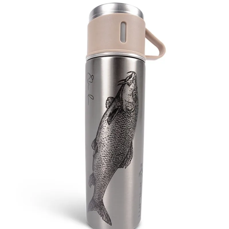 Korum Bouteille Isotherme Classic Thermos Barbel * Bivouac