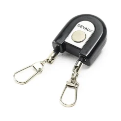 Devaux Bouton Service Double + Magnet * Accessoires Mouche