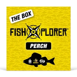 Fishxplorer Box Découverte Perch Addict * Cadeaux & Décoration|Cadeaux & Décoration