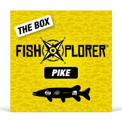 Fishxplorer Box Découverte Pike Addict Mix * Cadeaux & Décoration|Cadeaux & Décoration