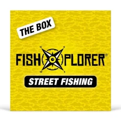 Fishxplorer Box Découverte Street Fishing * Cadeaux & Décoration|Cadeaux & Décoration