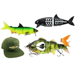 Fishxplorer Box Découverte Swimbait Deal * Cadeaux & Décoration|Cadeaux & Décoration