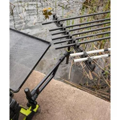 Fox Matrix Bras X-Strong Extending Support Arm * Stations - Paniers Sièges