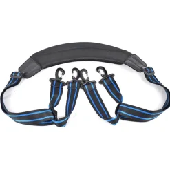 Garbolino Bretelle Pour Station 4 Points D'attache * Stations - Paniers Sièges