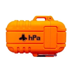 HPA Briquet Butane Waterproof/Windproof Orange * Accessoires|Accessoires Mouche
