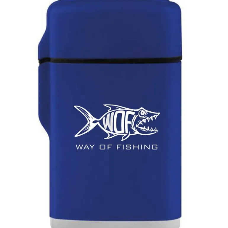Briquet Tempête W.O.F. Rechargeable