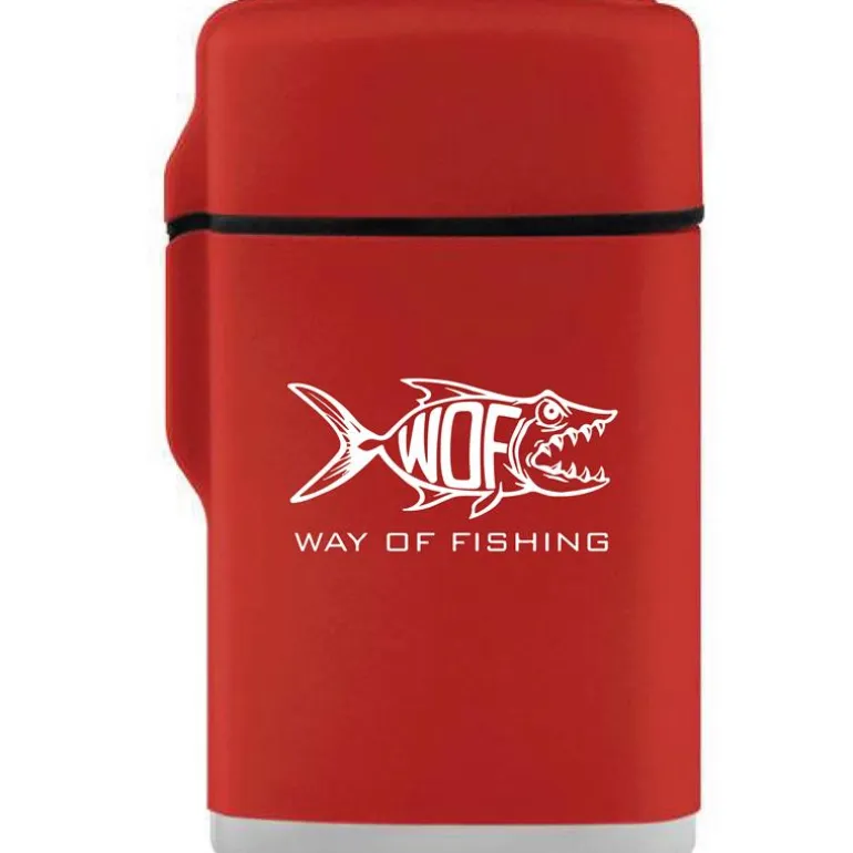 Briquet Tempête W.O.F. Rechargeable