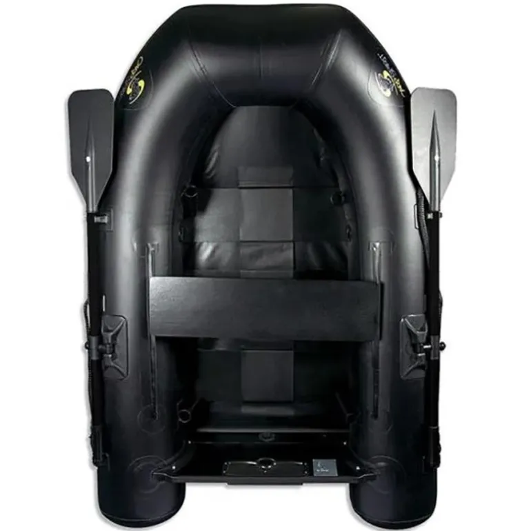 Bâteau Pneumatique Carp Spirit Black Boat One 200