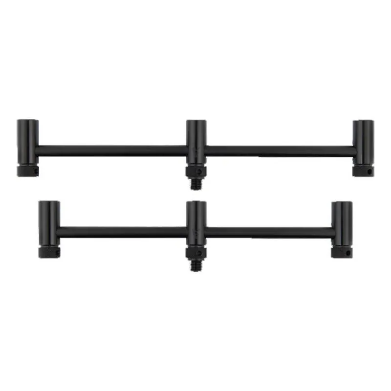 Fox Buzz Bar Black Label Slim Adjustable Buzz Bars * Rod Pods – Supports