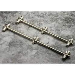 One More Cast Buzz Bar Elbowz High-Grade 316 Stainless Steel * Rod Pods – Supports