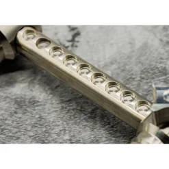 One More Cast Buzz Bar Elbowz High-Grade 316 Stainless Steel * Rod Pods – Supports