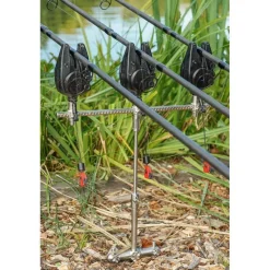 One More Cast Buzz Bar Elbowz High-Grade 316 Stainless Steel * Rod Pods – Supports