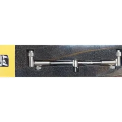 Solar Buzz Bar P1 Captive 2 Rod Buzzer Bar * Rod Pods – Supports