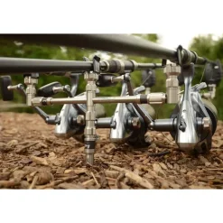 Solar Buzz Bar P1 3 Rod Buzzer Bar * Rod Pods – Supports
