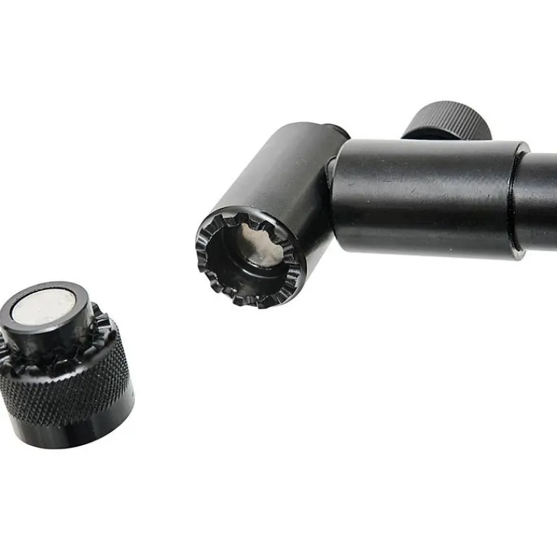 Starbaits Buzz Bar Black Spot Magnet Buzz Bar * Rod Pods – Supports