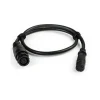 Lowrance Cable Adaptateur Prise Noire Xsonic Vers Hook 2 * Sondeurs & Gps|Sondeurs & Gps