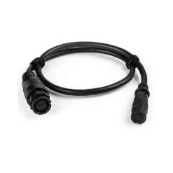 Lowrance Cable Adaptateur Prise Noire Xsonic Vers Hook 2 * Sondeurs & Gps|Sondeurs & Gps