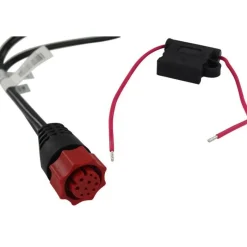 Lowrance Cable Alimentation Pour Hds * Sondeurs & Gps|Sondeurs & Gps