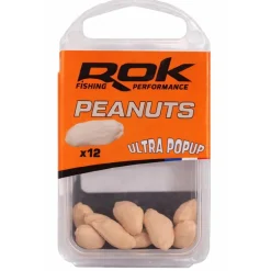 Cacahuete Artificiel Rok Fishing Cacahuete Ultra Pop-Up