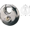 Master Lock Cadenas Disque * Remorques Bateau, Treuils & Antivols