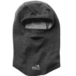 Cagoule Geoff Anderson Wizwool 300 Balaclava - Noir