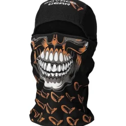 Savage Gear Cagoule Homme Balaclava Skull * Bonnets, Tours De Cou & Gants|Cadeaux & Décoration