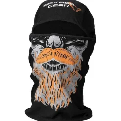 Savage Gear Cagoule Homme Beard Balaclava * Bonnets, Tours De Cou & Gants|Cadeaux & Décoration