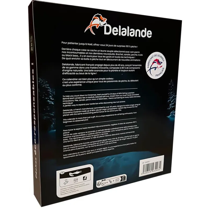 Delalande Calendrier De L'avent * Calendriers De L'Avent|Calendriers De L'Avent