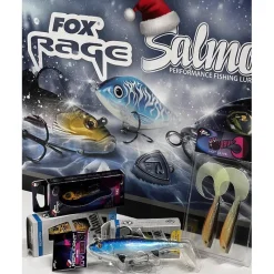 Fox Rage Calendrier De L'avent Salmo * Calendriers De L'Avent|Calendriers De L'Avent
