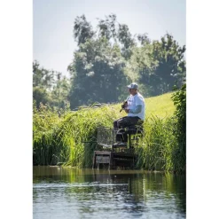 Canne Anglaise Fox Matrix Aquos Ultra W Waggler Rods