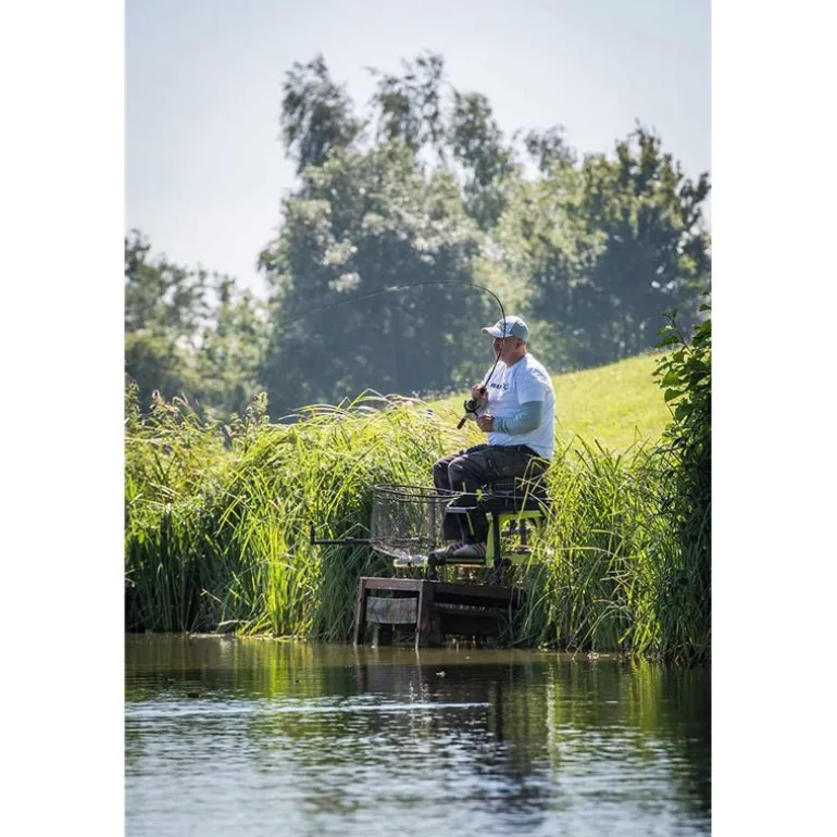 Canne Anglaise Fox Matrix Aquos Ultra W Waggler Rods