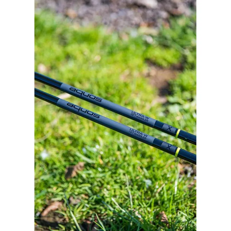 Canne Anglaise Fox Matrix Aquos Ultra W Waggler Rods