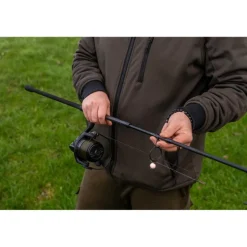 Canne Carpe Avid Carp Revolve R Rods