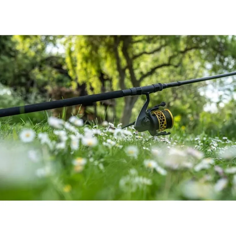 Canne Carpe Nash Scope Full Black Duplon