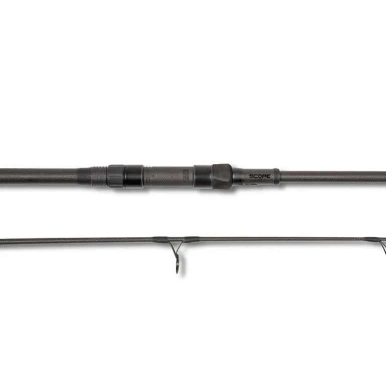 Canne Carpe Nash Scope Ops Abbreviated Black Duplon Céramique