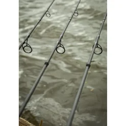 Fox Canne Carpe Rétractable Horizon X6 Ti Explorer * Cannes Carpe