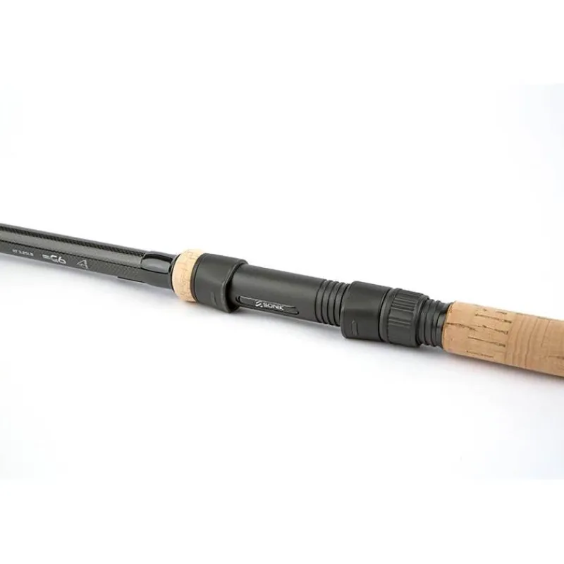 Sonik Canne Carpe Xtractor+ Cork * Cannes Carpe