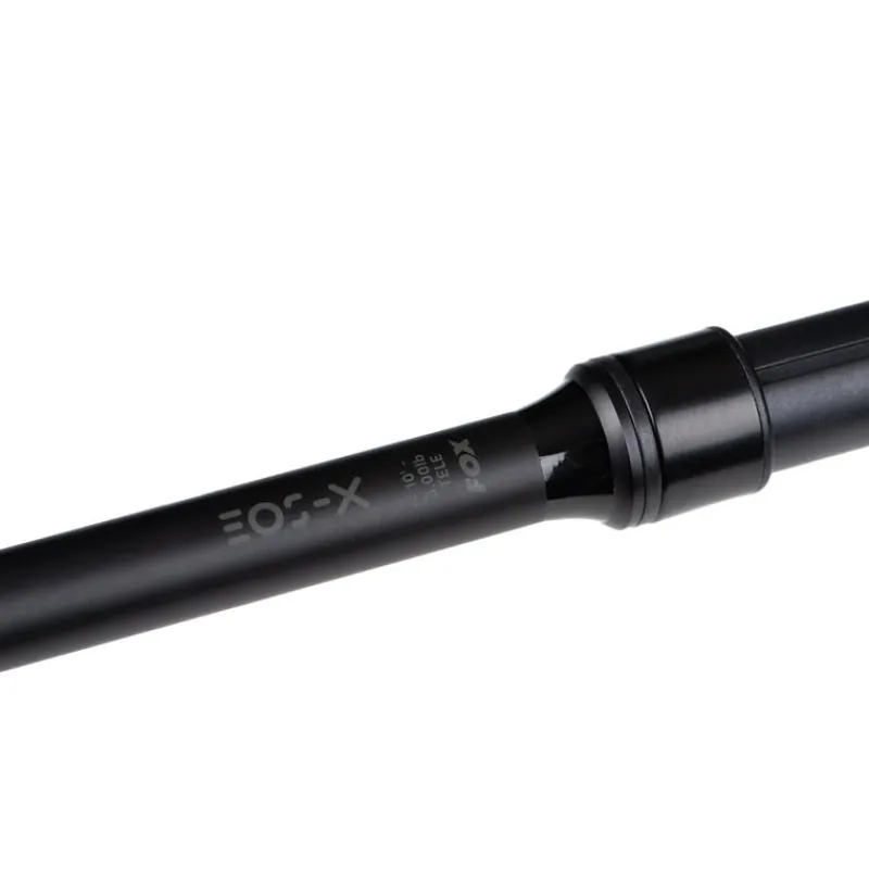 Fox Canne Carpe Télescopique Eos - X Telescopic Full Shrink * Cannes Carpe
