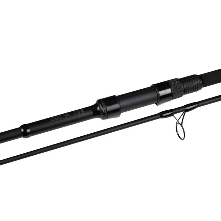 Canne Carpe Télescopique Fox Eos - X Traveller Full Shrink