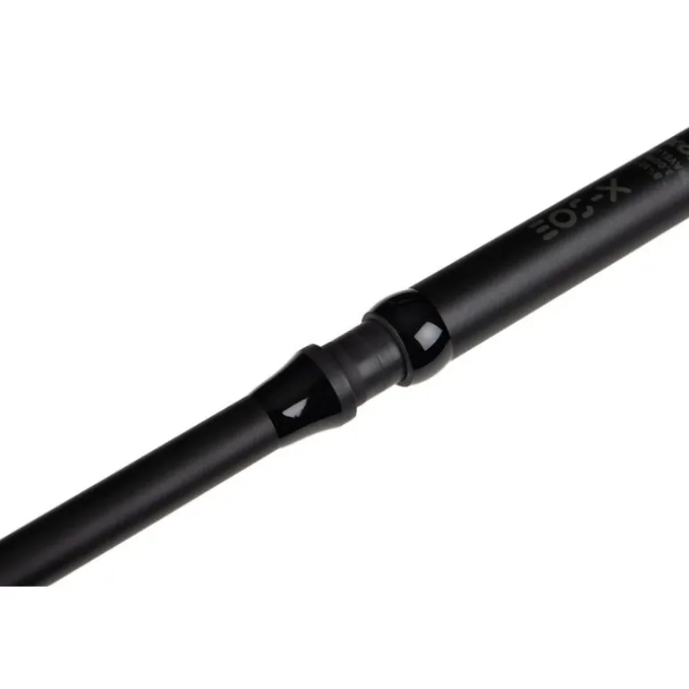 Canne Carpe Télescopique Fox Eos - X Traveller Full Shrink