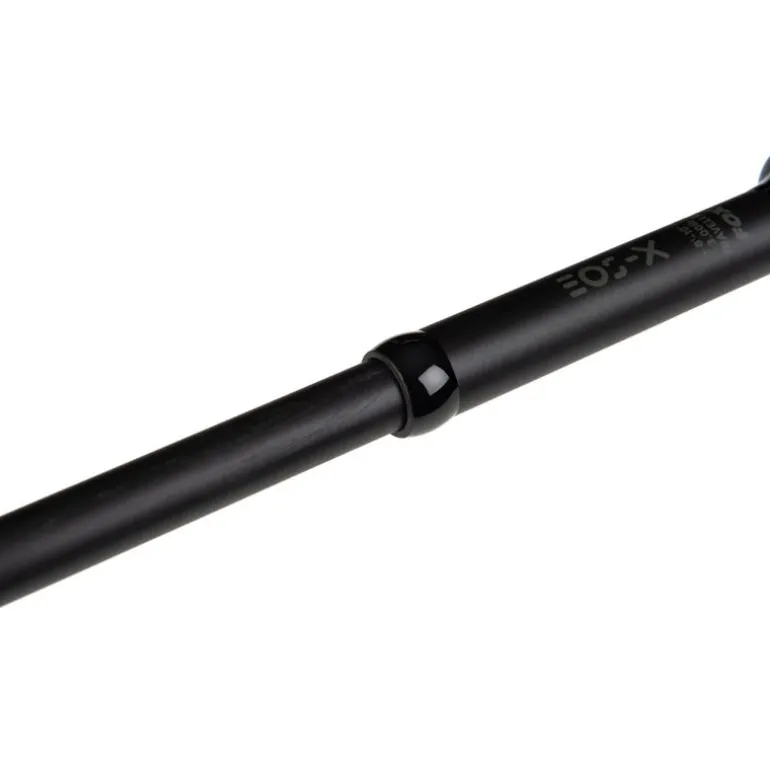 Canne Carpe Télescopique Fox Eos - X Traveller Full Shrink
