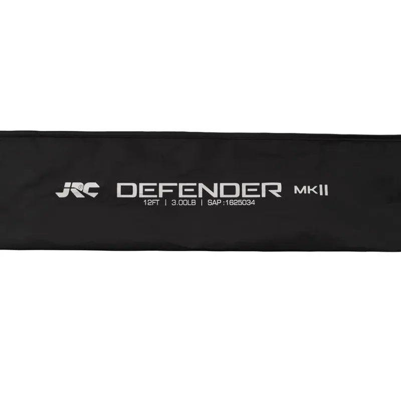 JRC Canne Carpe Télescopique Defender Ii Tele * Cannes Carpe