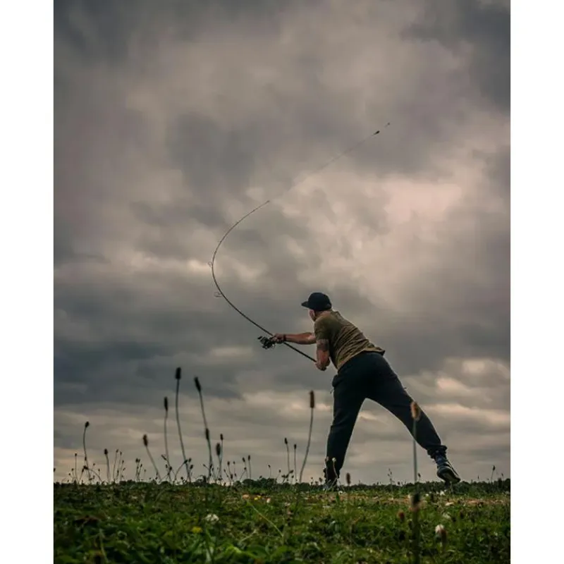 Trakker Canne Carpe Propel-D * Cannes Carpe