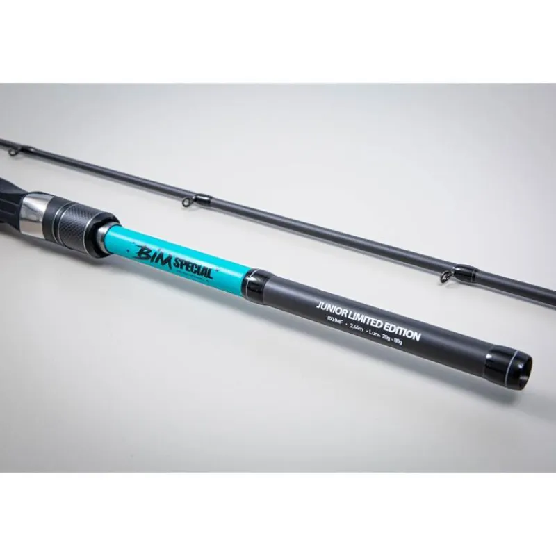 Bim Tackle Canne Casting Bim Special Junior * Cannes Carnassier