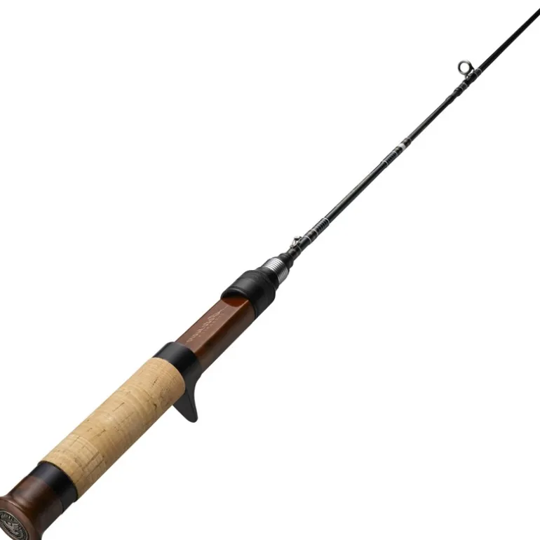 Canne Casting Ever Green Mountain Stream